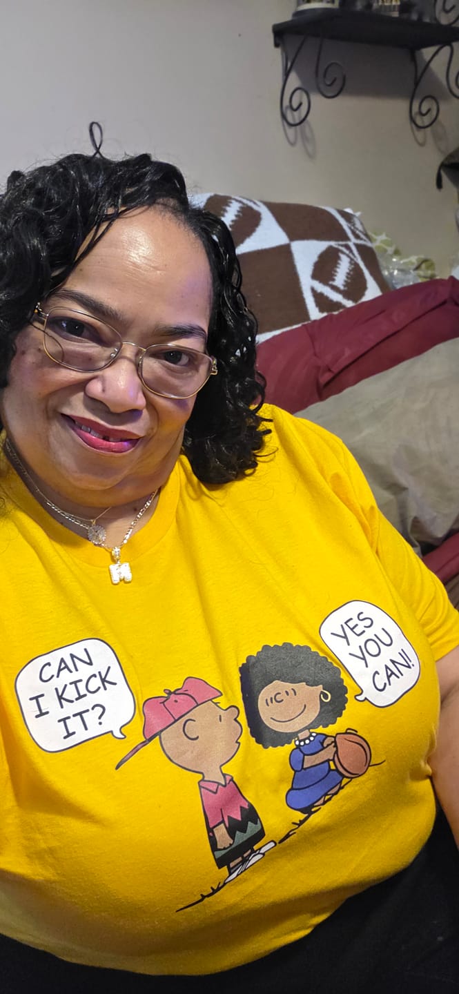 Customer photo review of Can I Kick It?