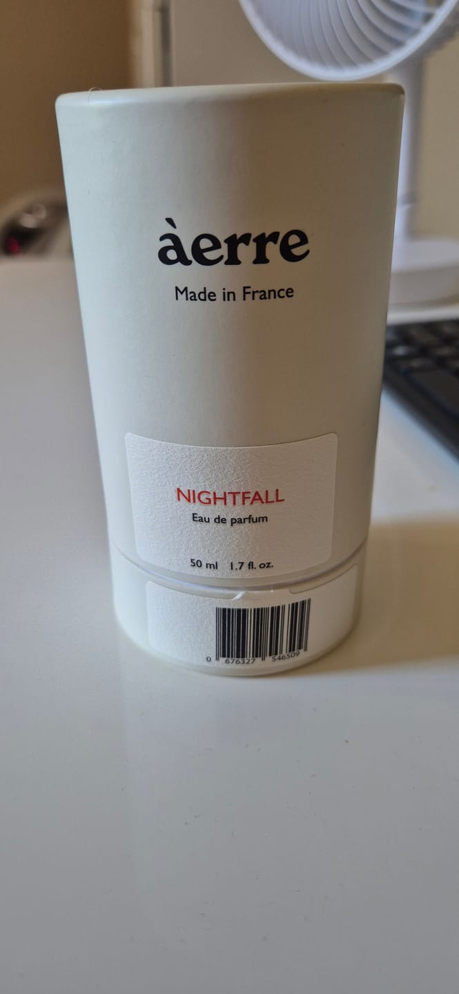 Customer photo review of Nightfall