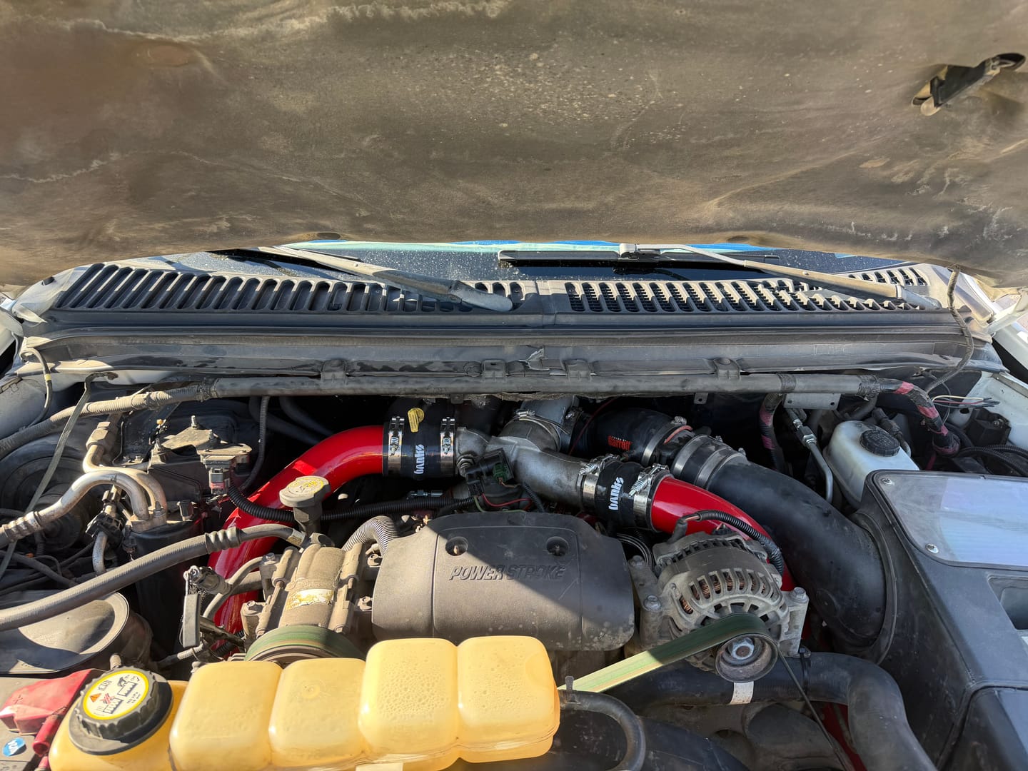 Customer photo review of JeliBuilt Tuning For Hydra - Email