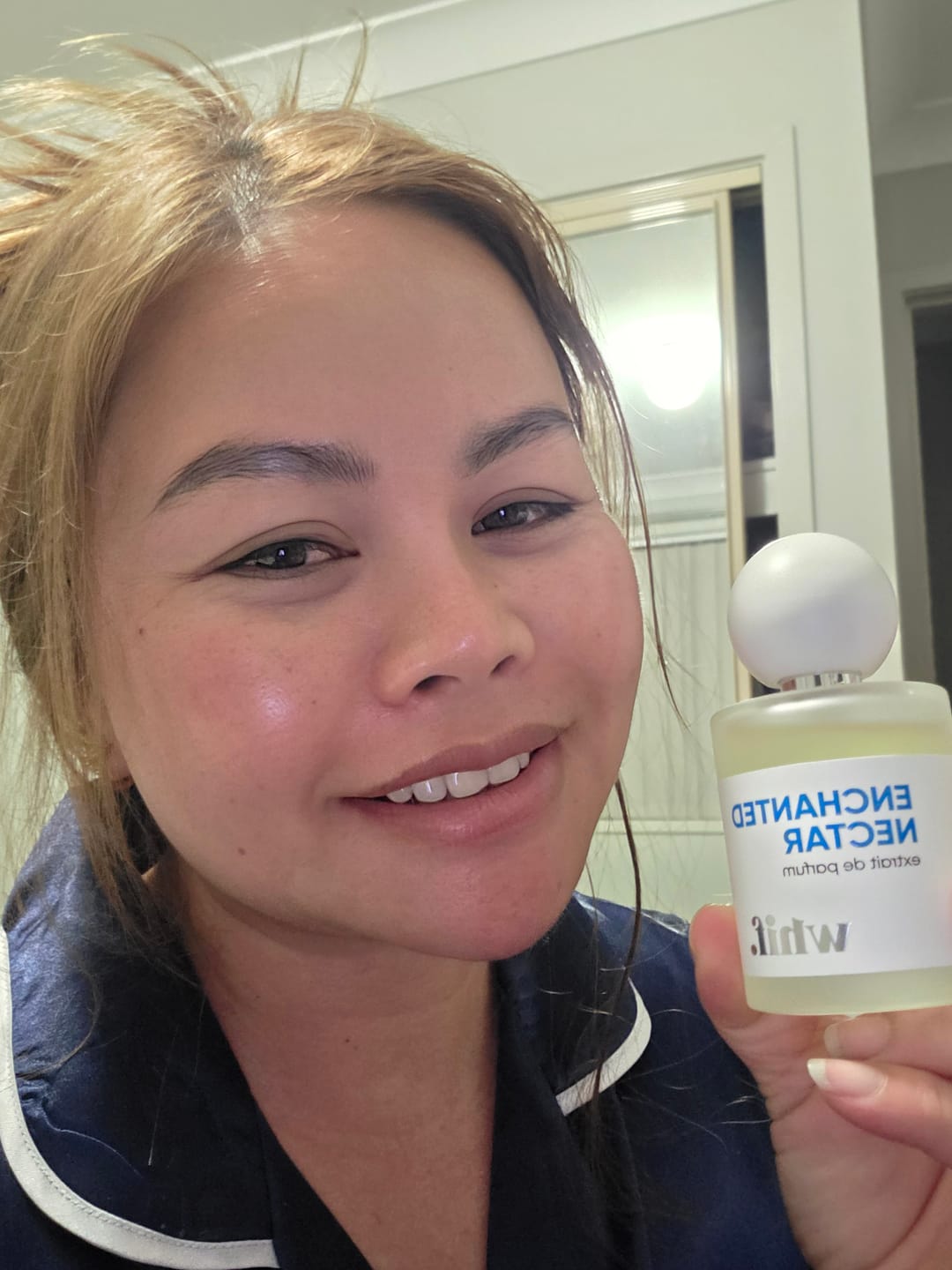 Customer photo review of Enchanted Nectar