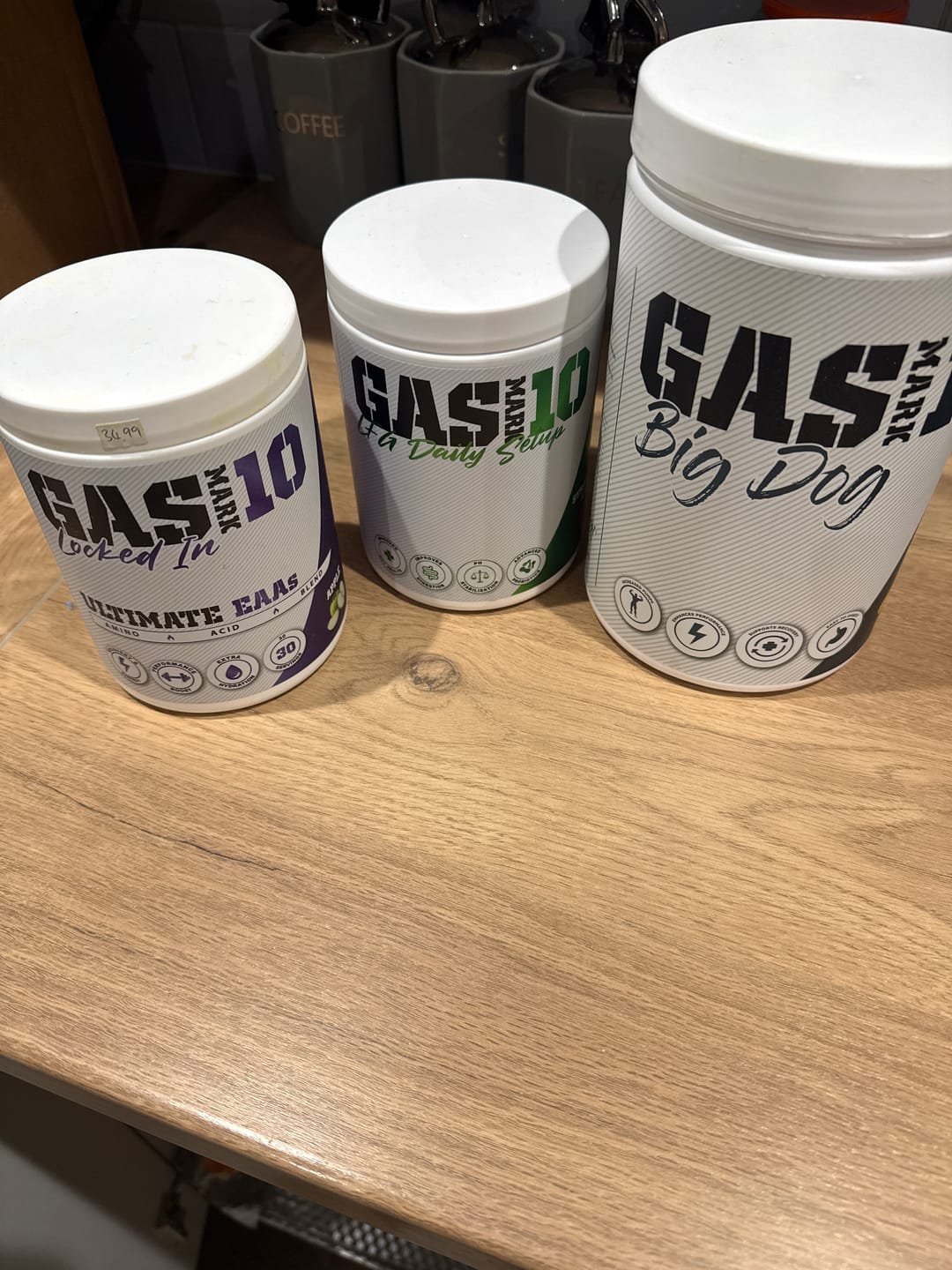 Customer photo review of GM10 Intra Bundle