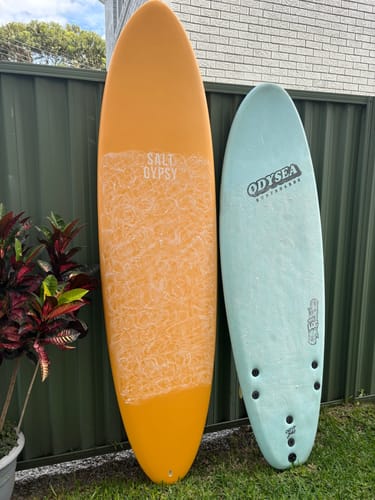 Customer photo review of Salt Gypsy Mid Tide - Epoxy Soft