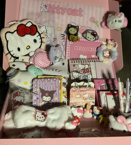 Customer photo review of A-Mystery Lucky Scoop Game