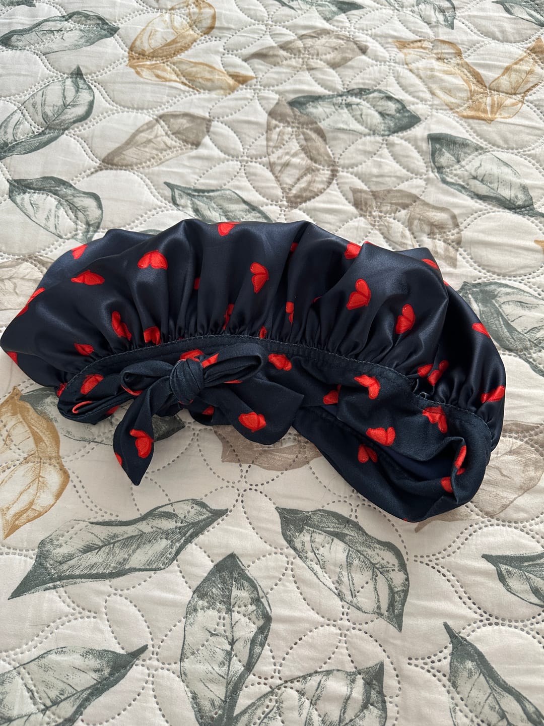 Customer photo review of Gorros para Dormir