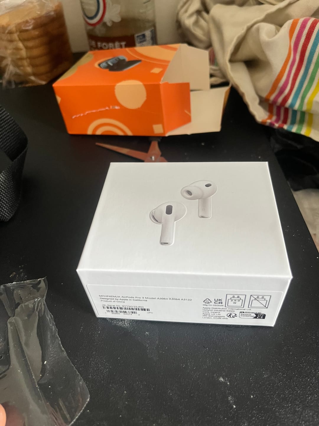 Customer photo review of ElitPods Pro 3 Type C (Nouveau)