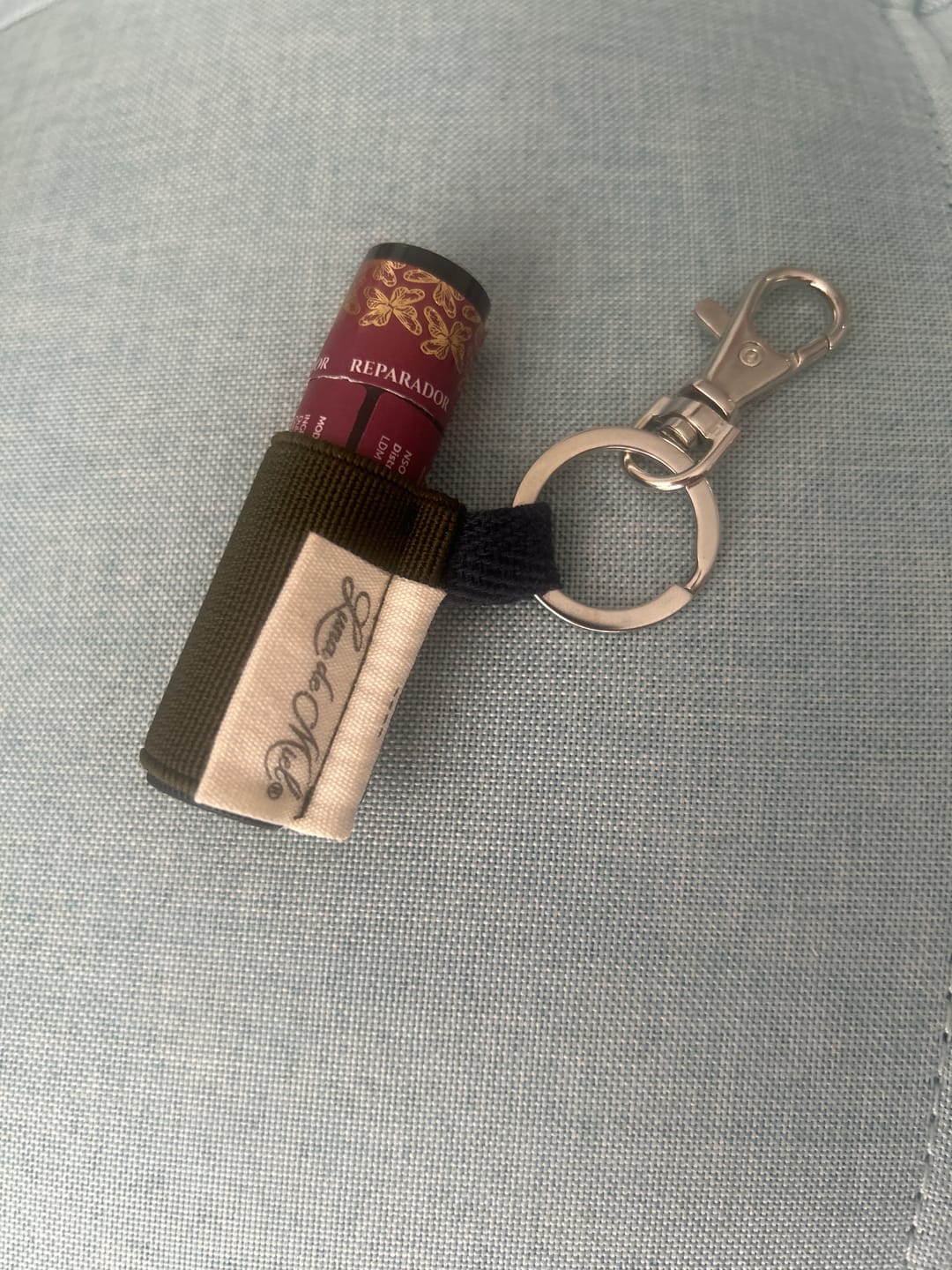 Customer photo review of Beelips / Reparador labial