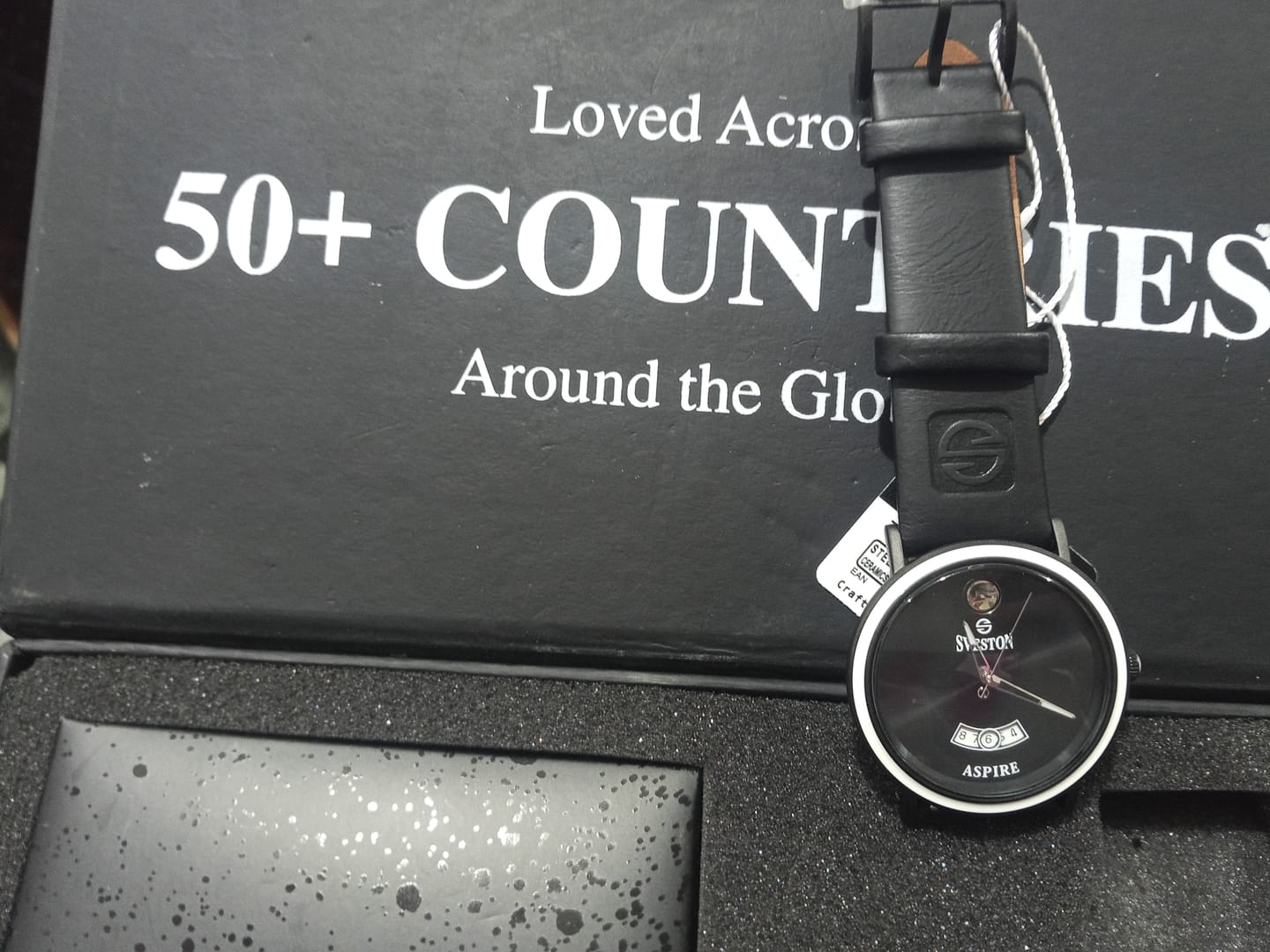 Customer photo review of Aspire