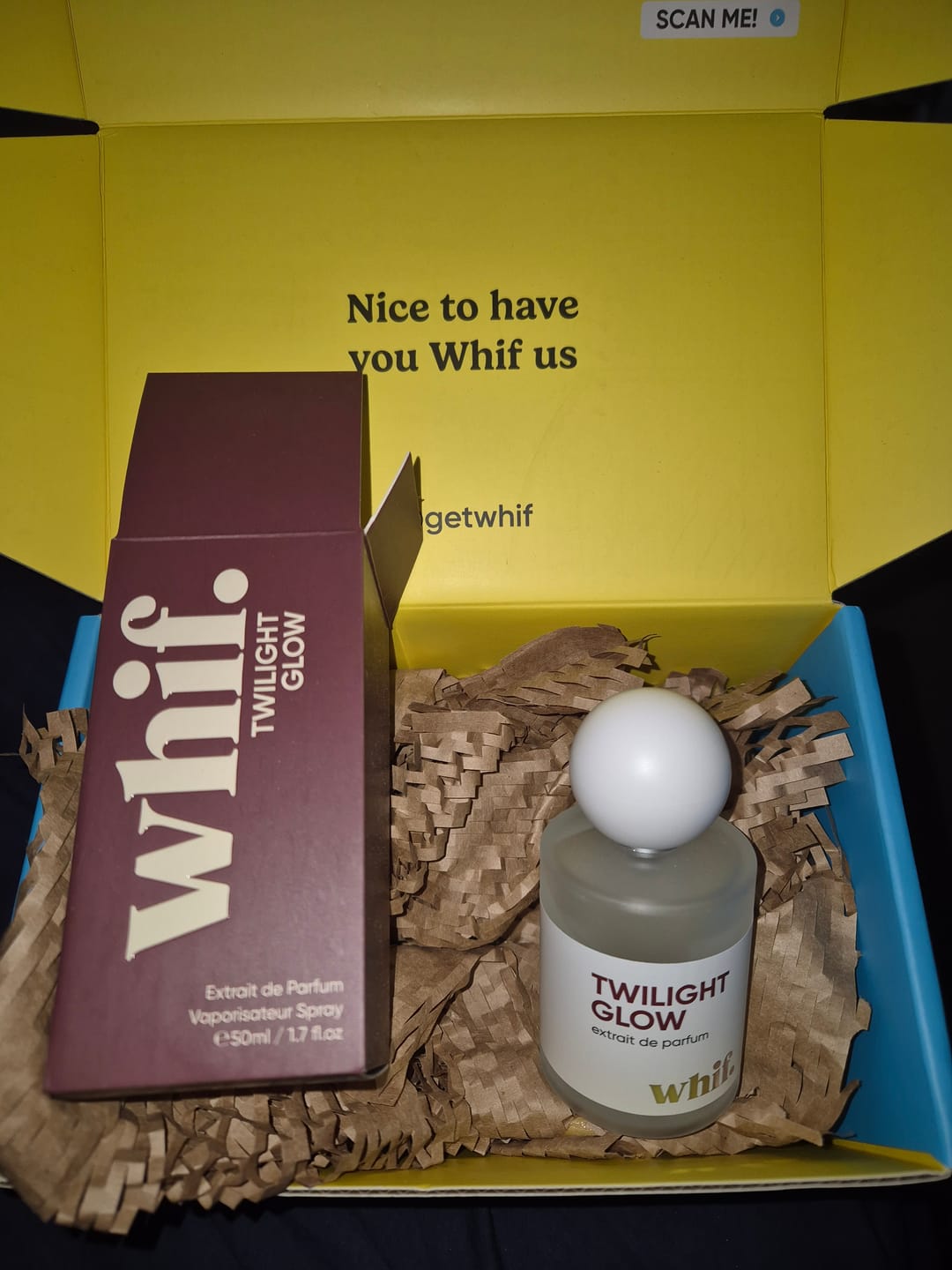 Customer photo review of Twilight Glow