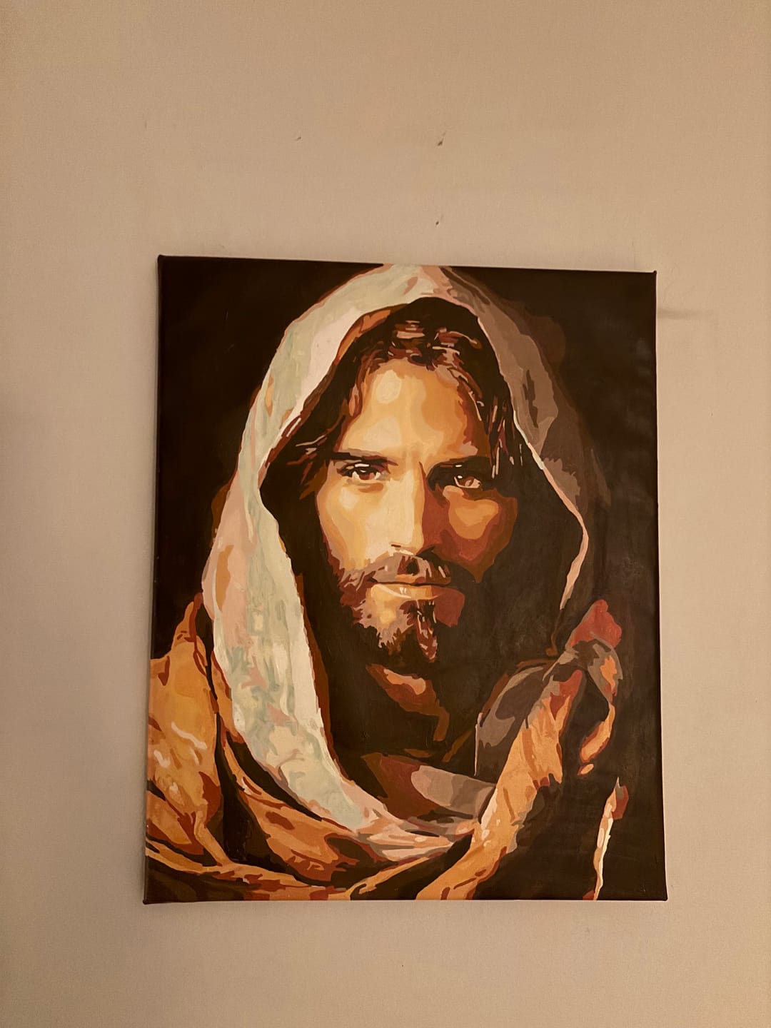 Customer photo review of Cloaked Messiah