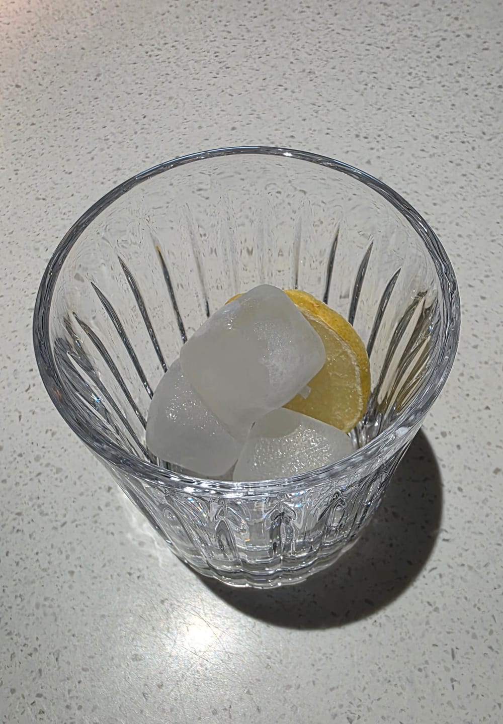 Customer photo review of Mini Freeze Clear Ice - 1.8kg Black Bag