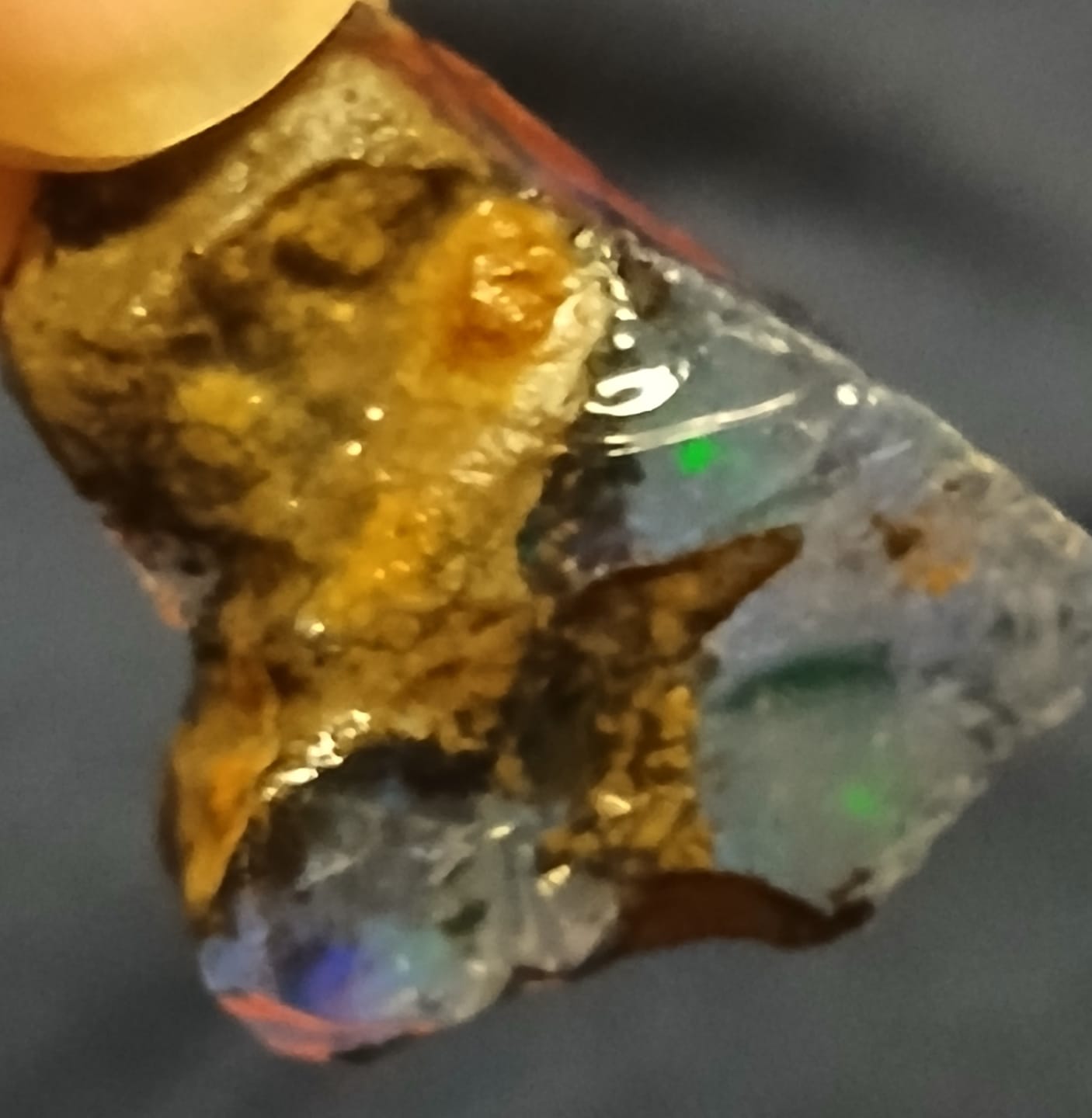 Customer photo review of 3.66g Rough Specimen