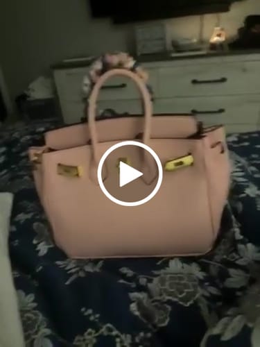 Customer video review of LALUVA - Warkin Bags
