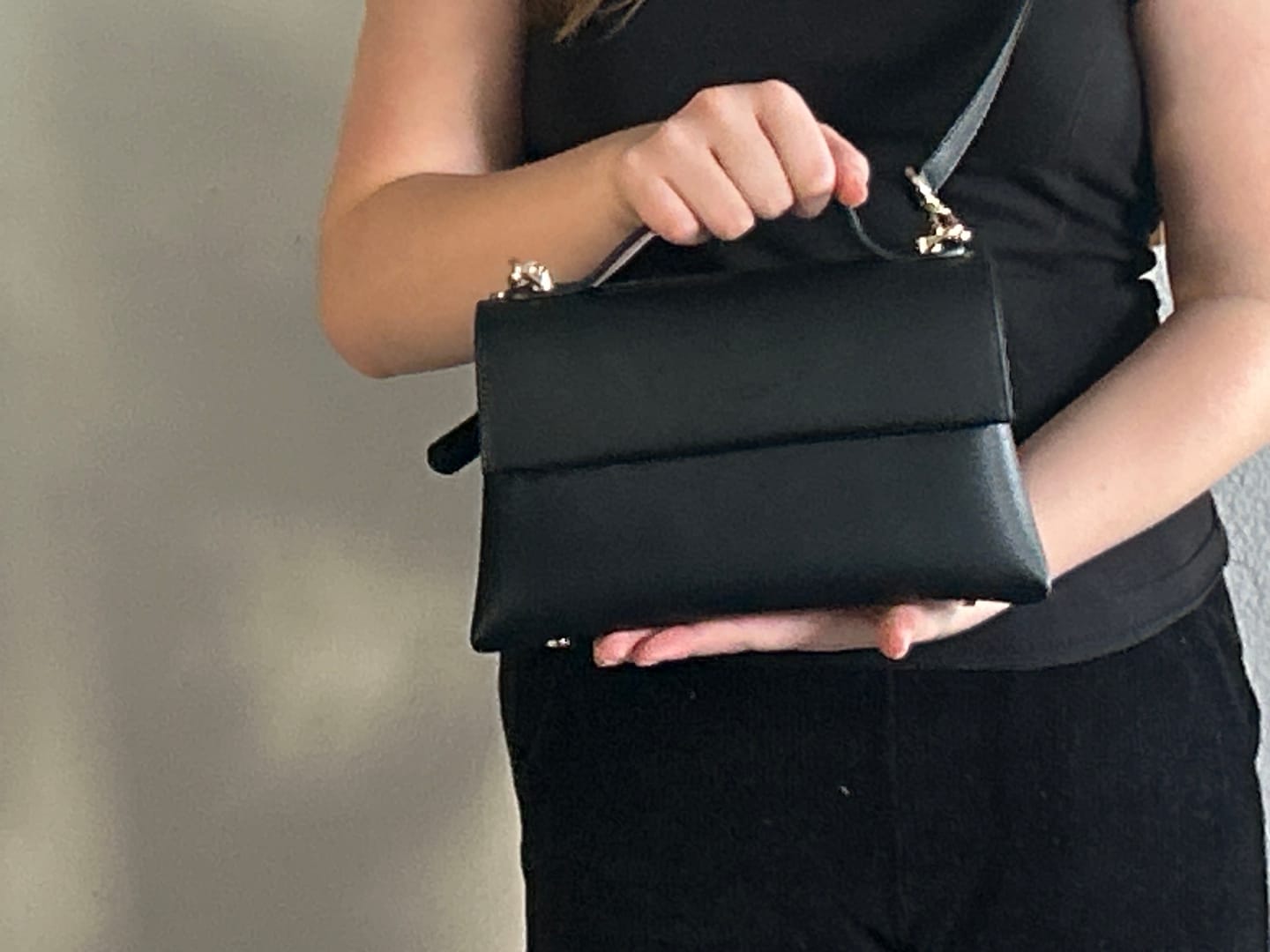 Customer photo review of NANI - BLACK