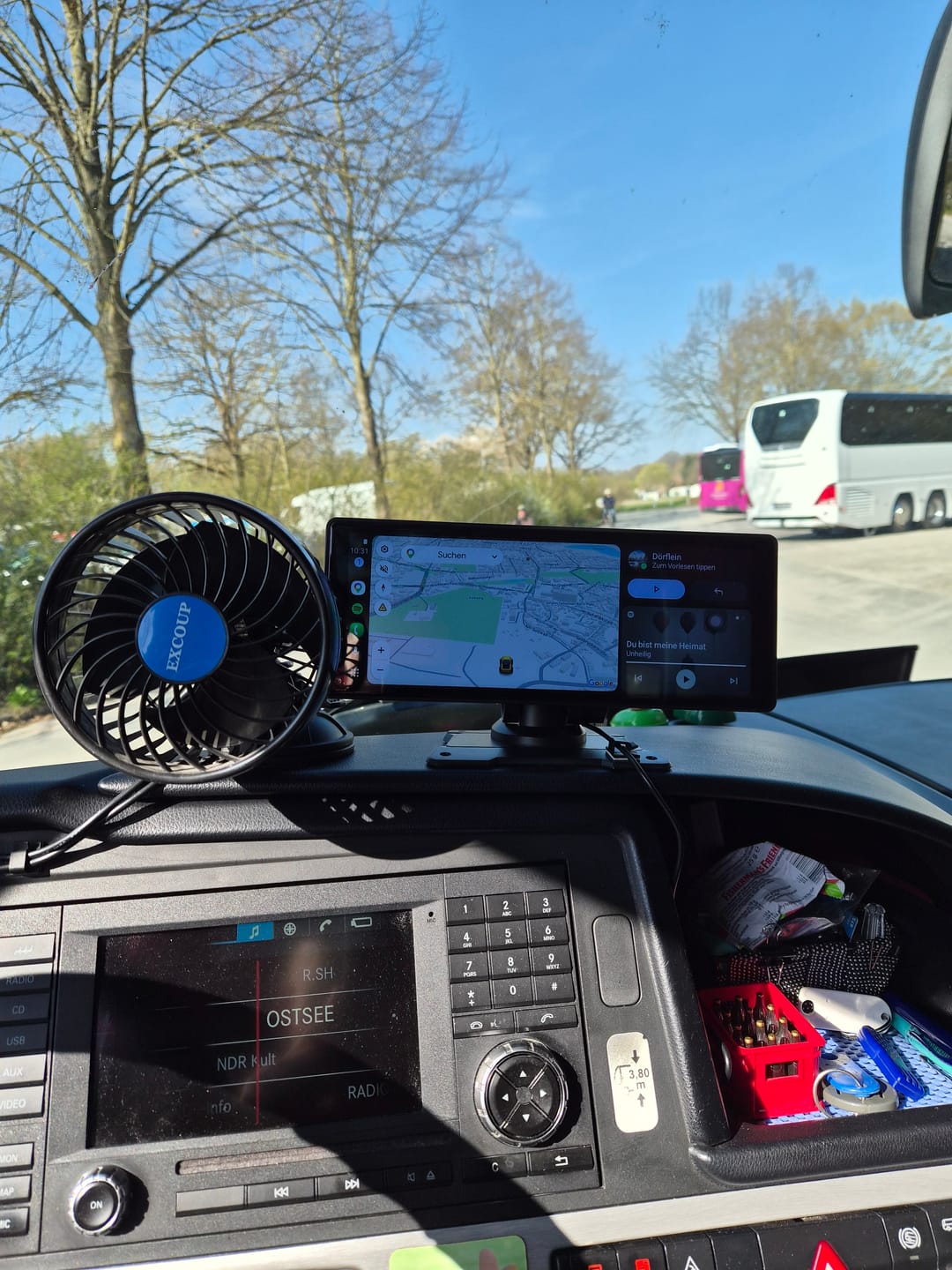 Customer photo review of DriveGo - Wireless CarPlay