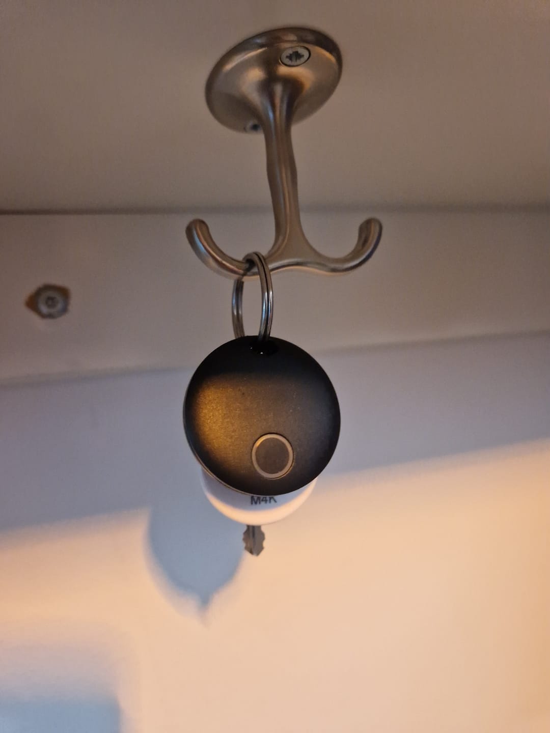 Customer photo review of Evolto™ Smart Nyckelspårare