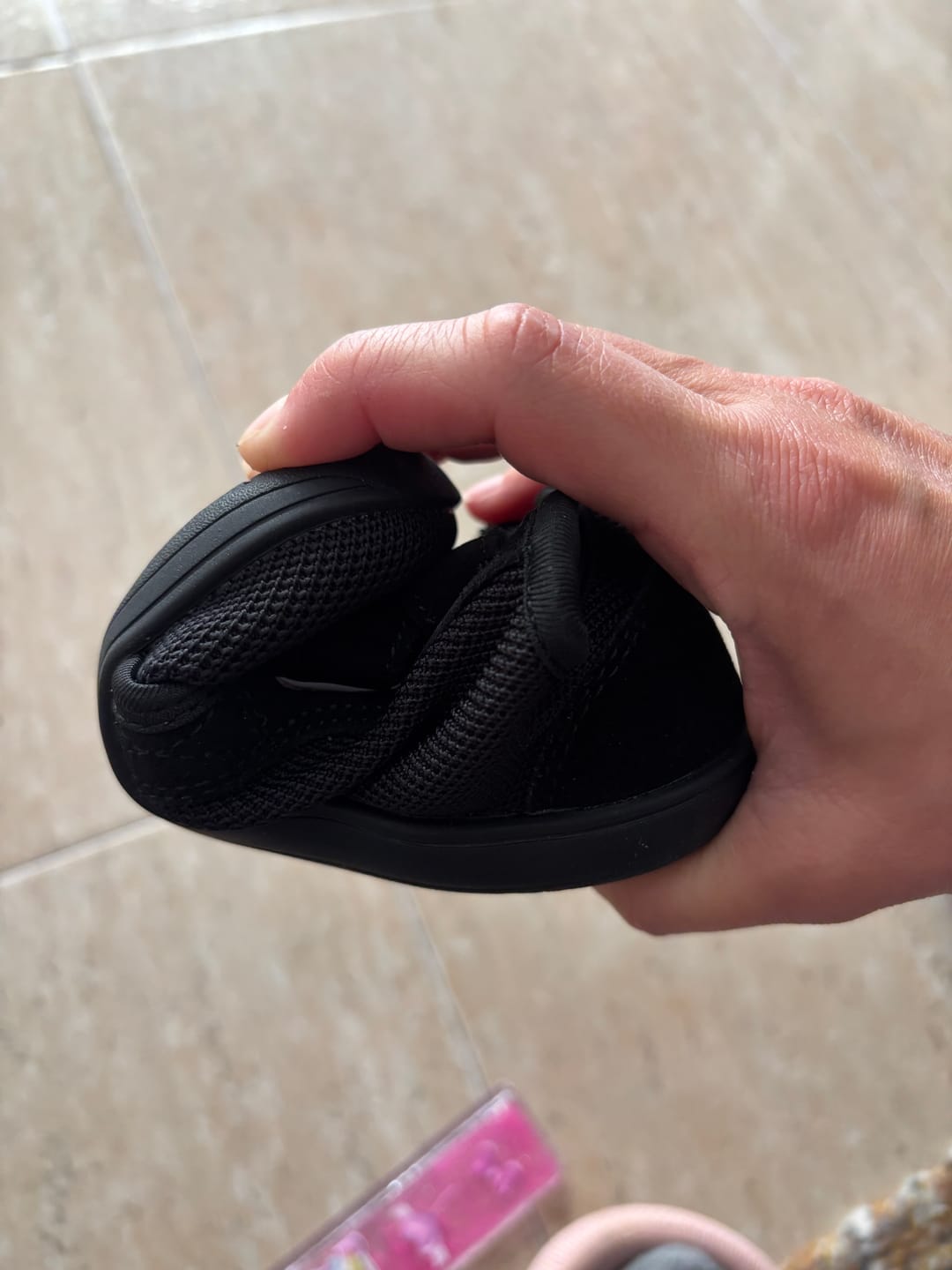 Customer photo review of Niños Bugle - Barefoot De Ocio