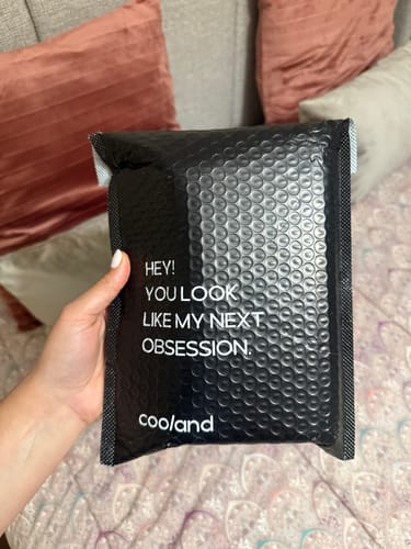 Customer photo review of Velvet Glam