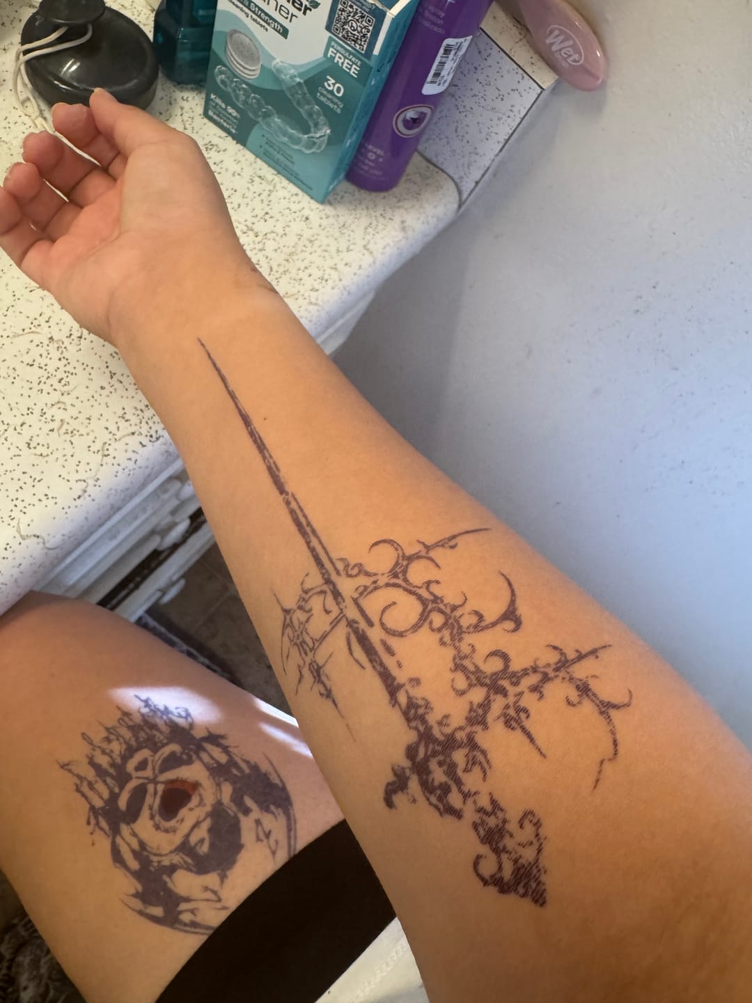 Customer photo review of Whetblade
