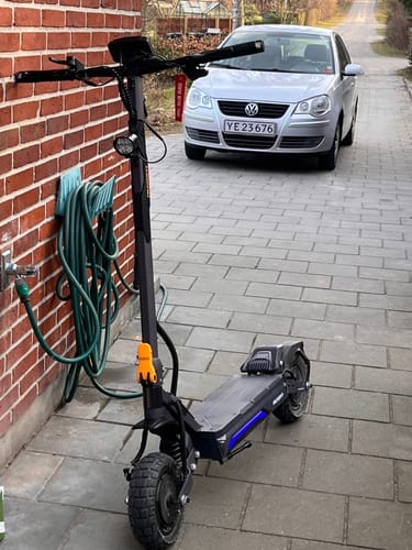 Customer photo review of Ausom Gosoul 2 Pro Electric Scooter