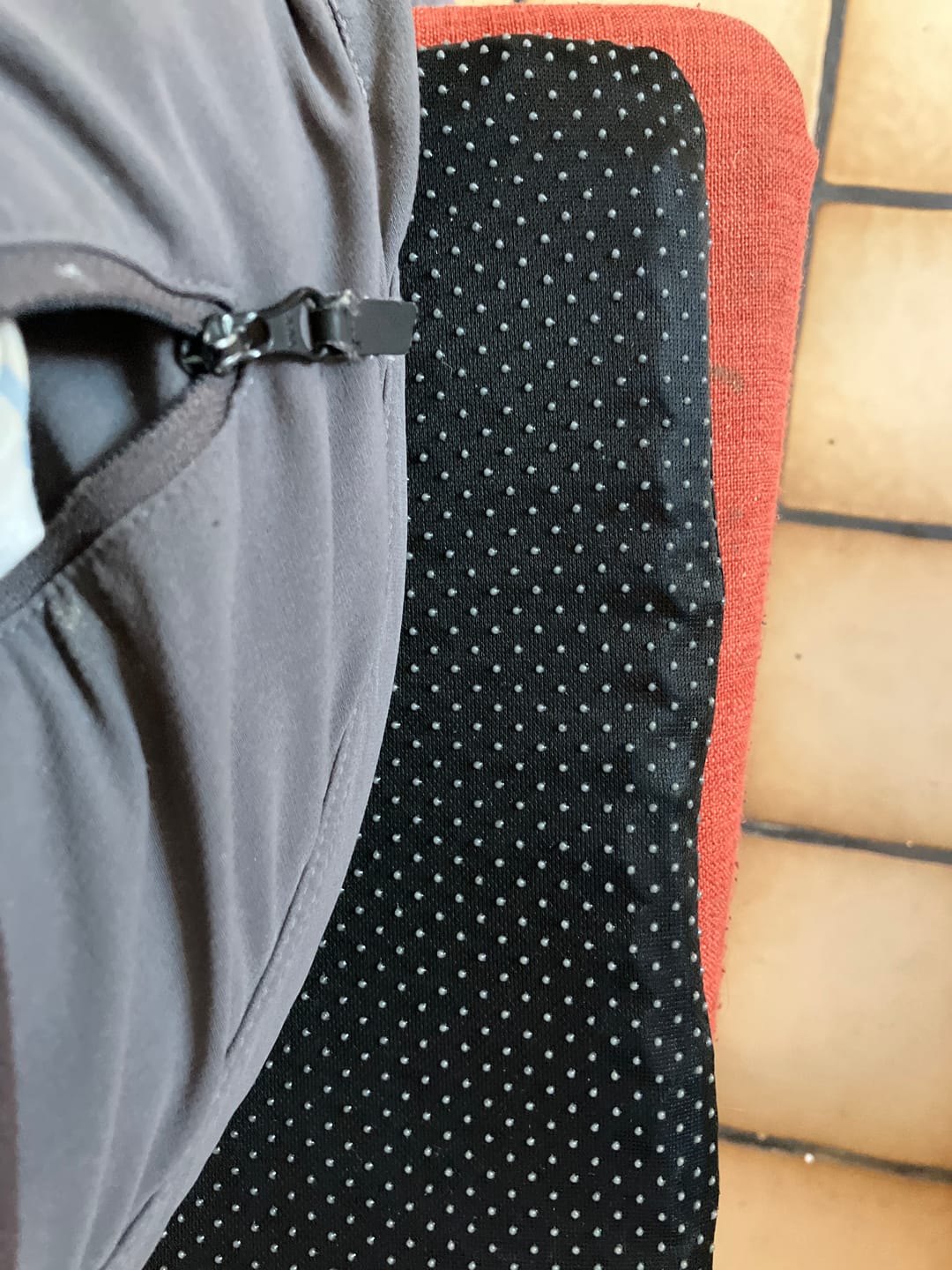 Customer photo review of Sit Without Suffering
