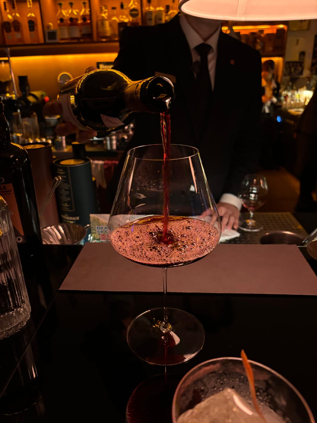 Customer photo review of Domaine Michel Gros Bourgogne Hautes Cotes de Nuits Rouge 2023