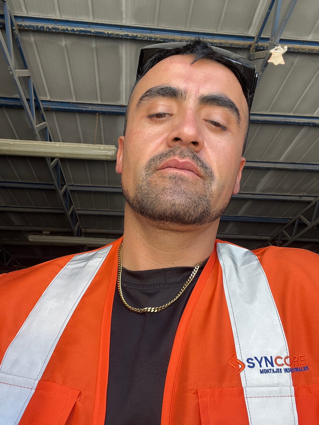 Customer photo review of Cadena Miami Cuban Oro 5mm