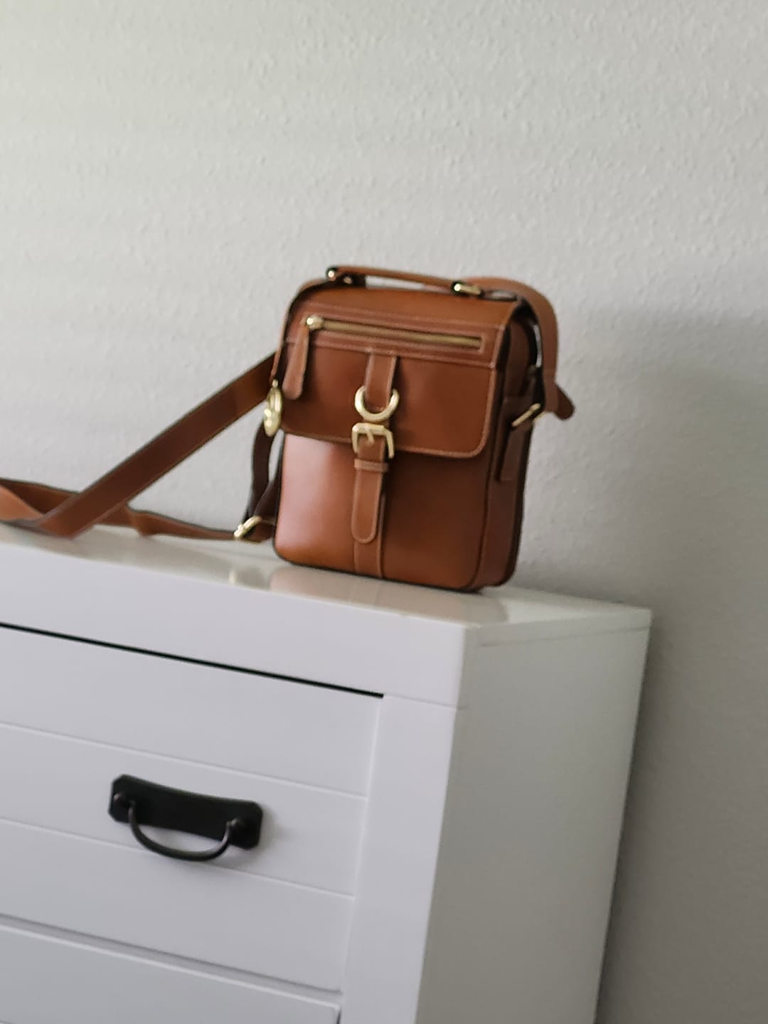 Customer photo review of Smith & Wesson Vault Crossbody