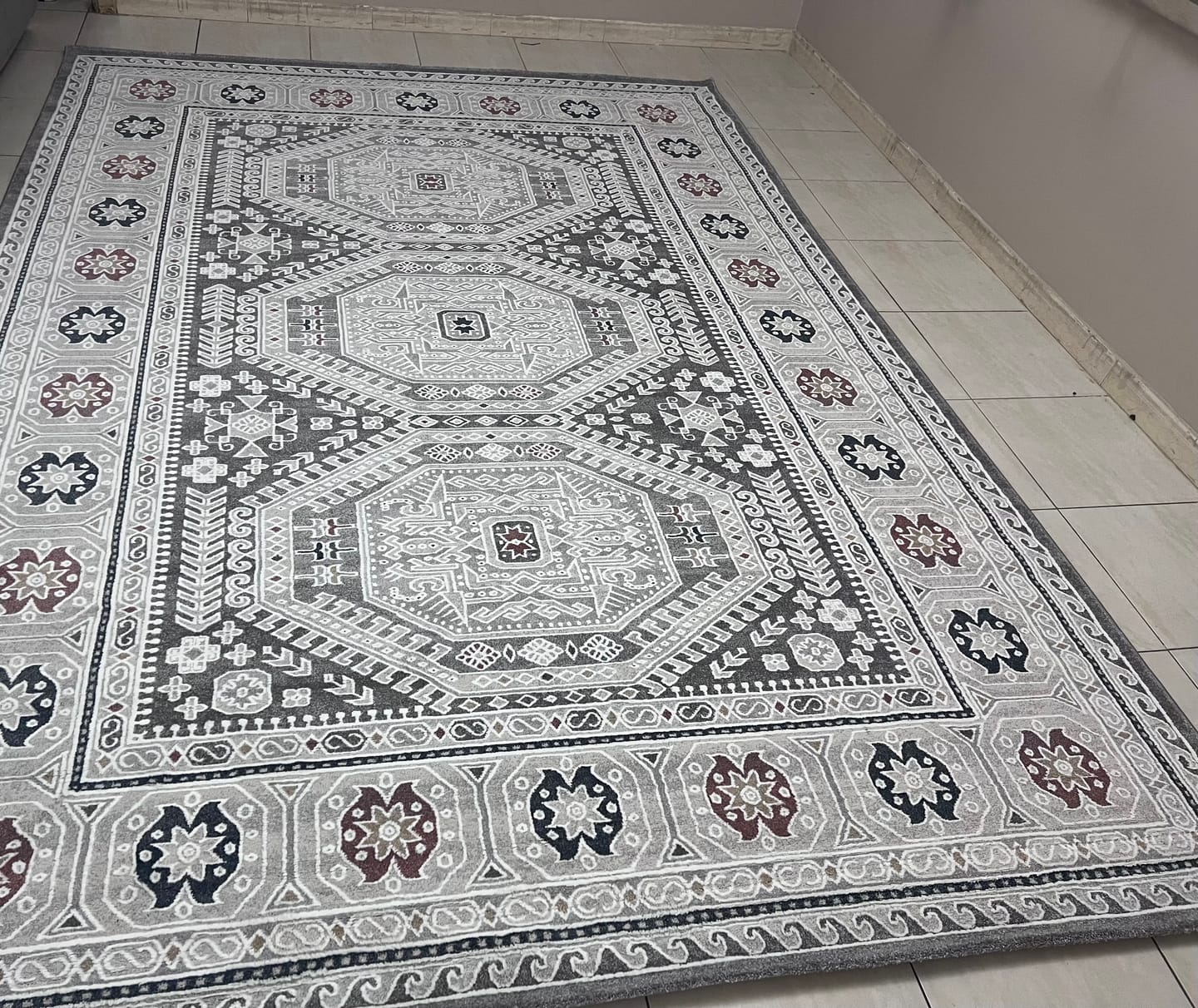 Customer photo review of سجادة كلاسيك - سراي