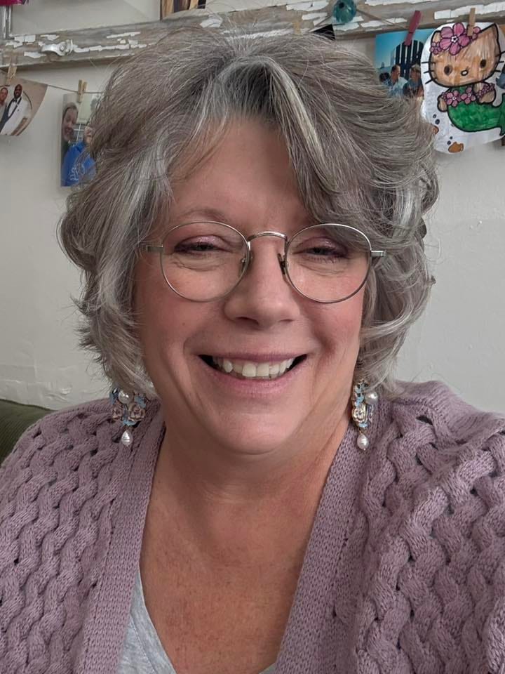 Customer photo review of Blueberry Fields Shampoo & Conditioner Bundle