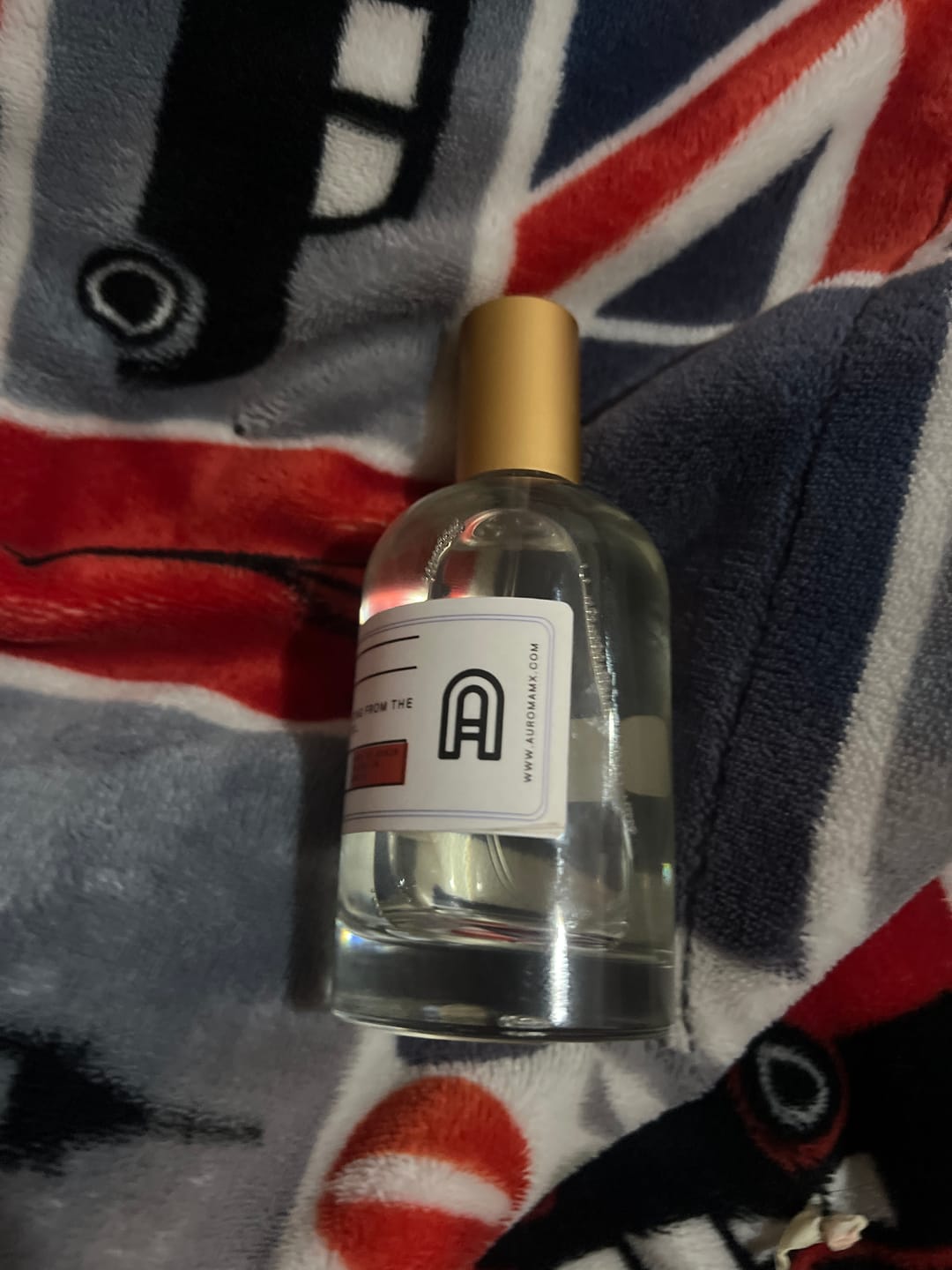 Customer photo review of Profondo (Parfum) Inspirado en Acqua di Giò Profundo (Armani)
