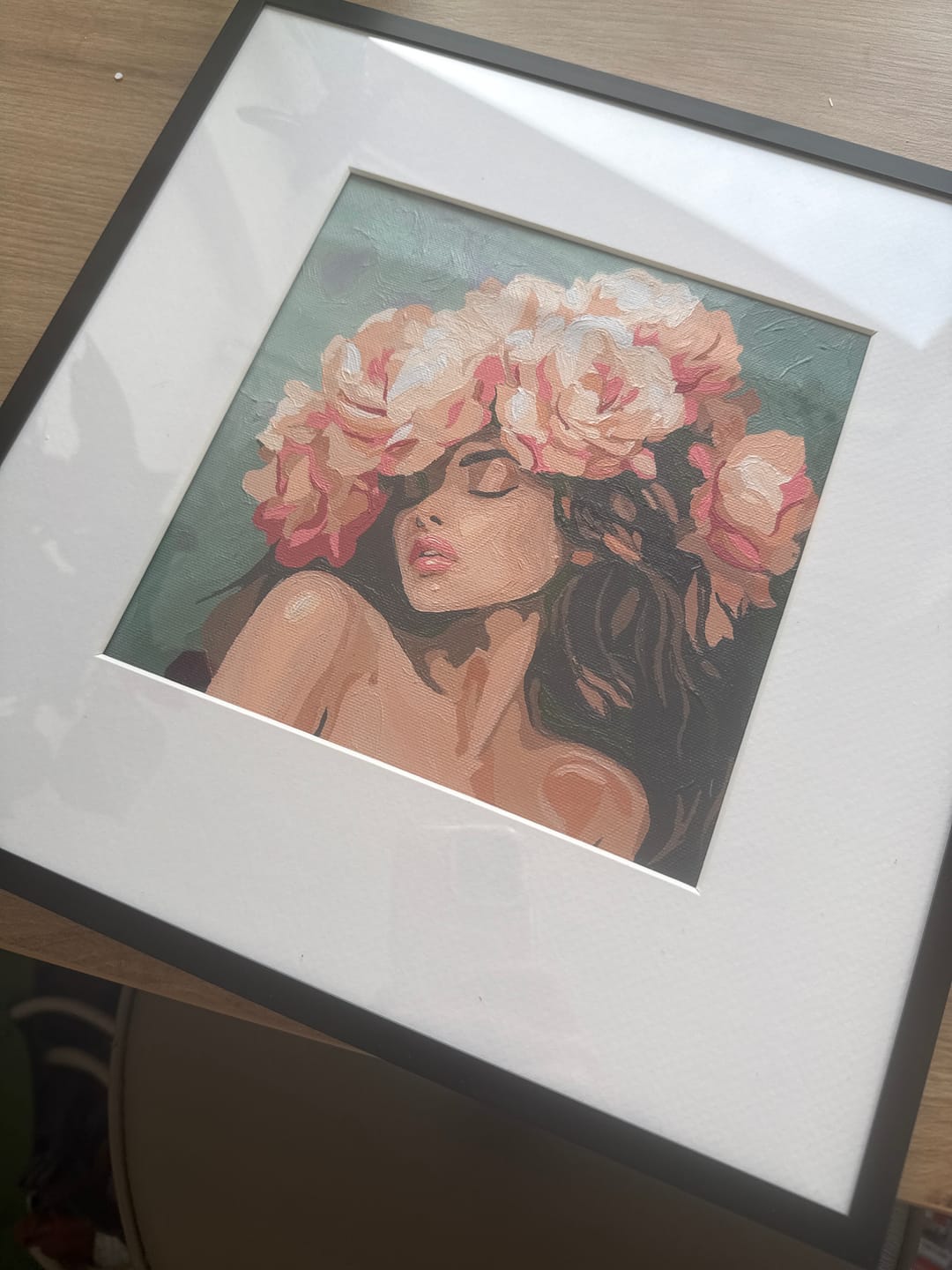 Customer photo review of Floral Essence