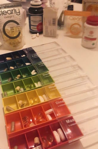 Customer photo review of Omega-3