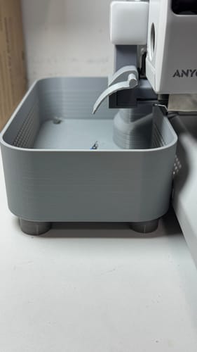 Customer photo review of Anycubic Kobra X