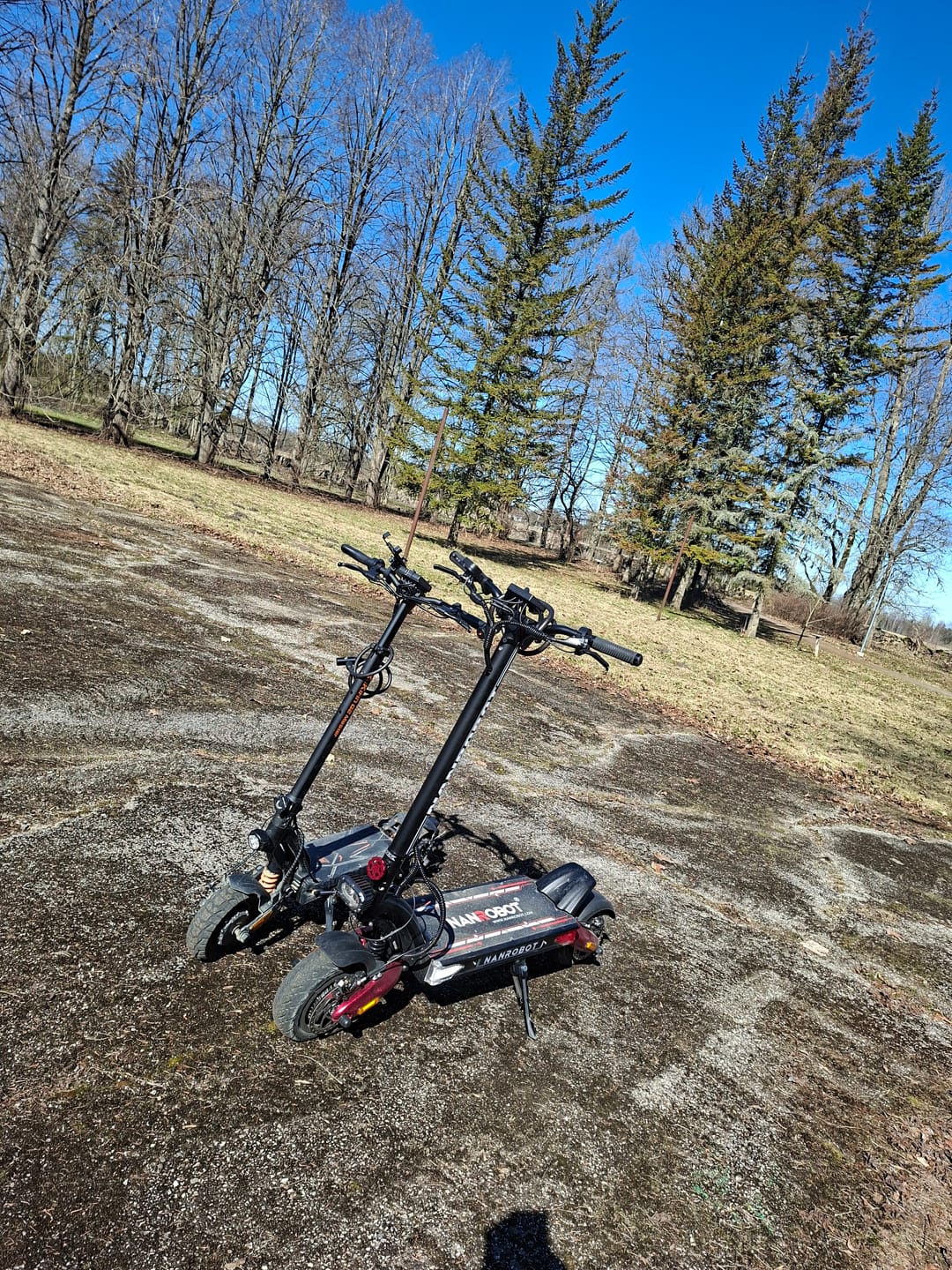 Customer photo review of NANROBOT LS7+ 72V