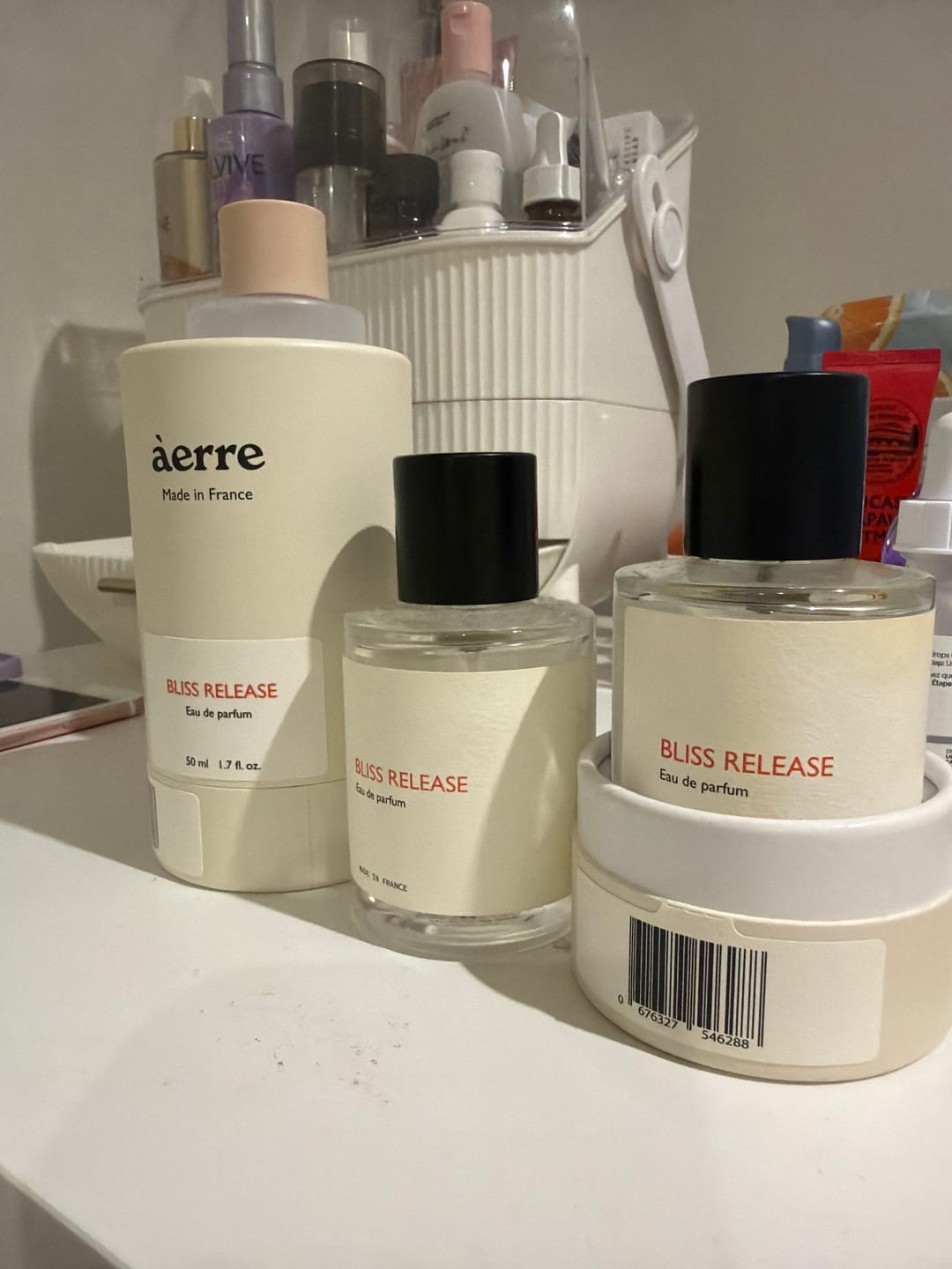Customer photo review of Bliss Release