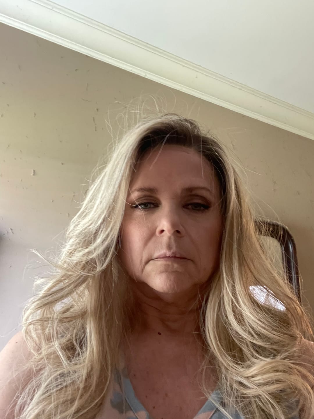 Customer photo review of "Julianna" (M) 20"