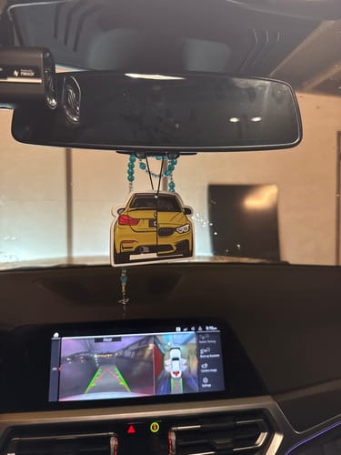 Customer photo review of AIR FRESHENER (3 PACK)