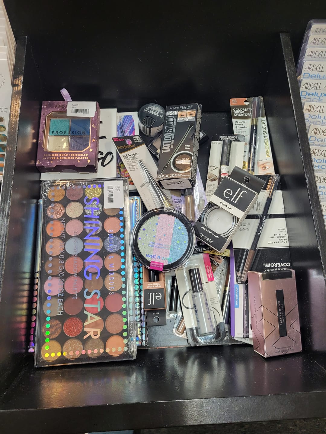 Customer photo review of Cosmetic DWI Mix - Wholesale (250 Pcs Lot)