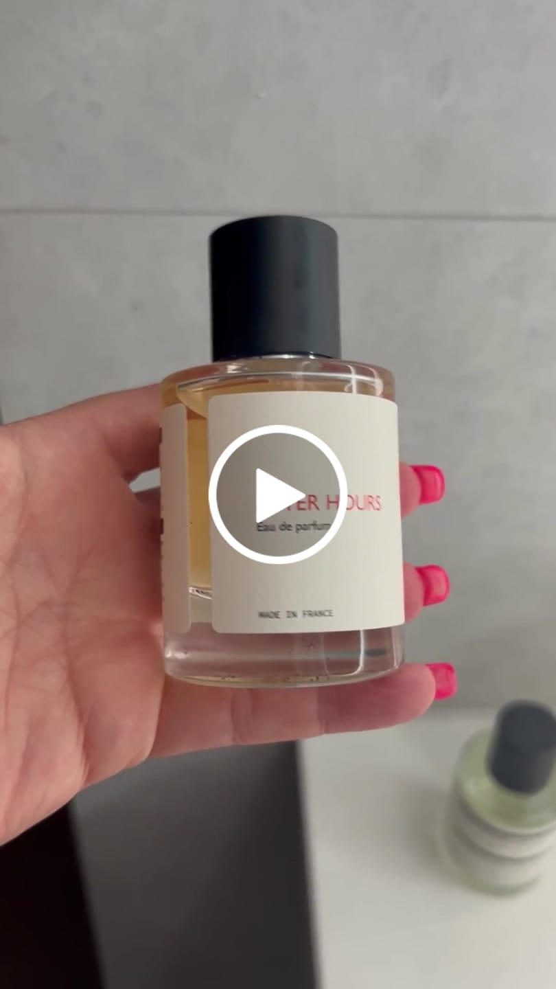 Customer video review of After Hours