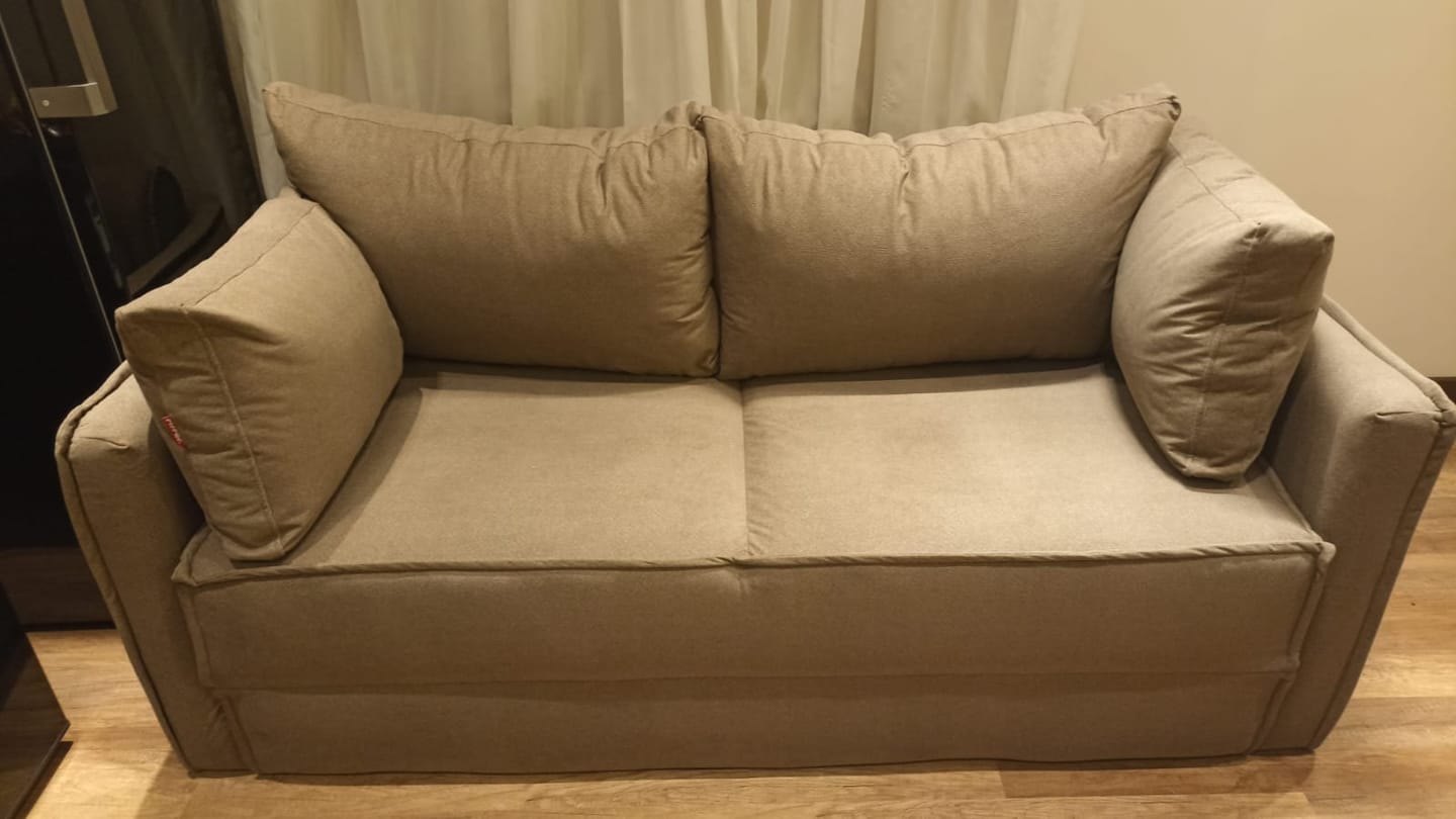 Customer photo review of Randox Super Soft Sofa Bed