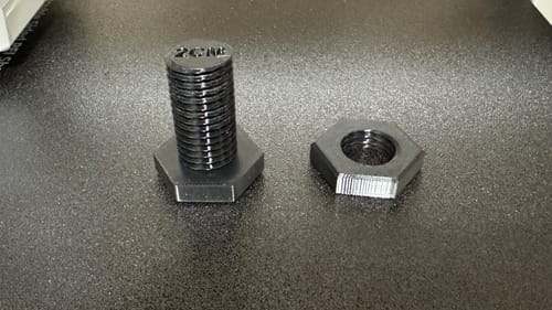 Customer photo review of Anycubic Kobra X