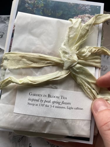 Customer photo review of Monthly Artisan Card Subscription