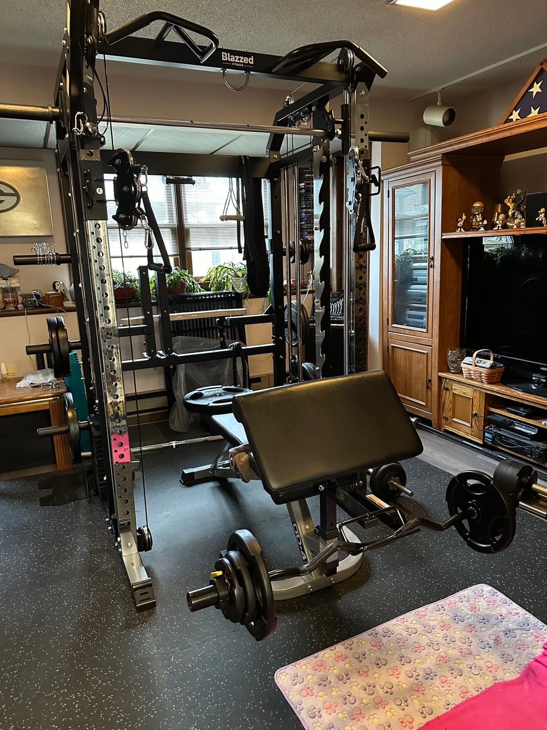 Customer photo review of Blazzed Racer Plates (Olympic)
