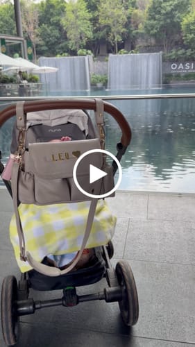 Customer video review of KIT NUNUT BACKPACK ELLA