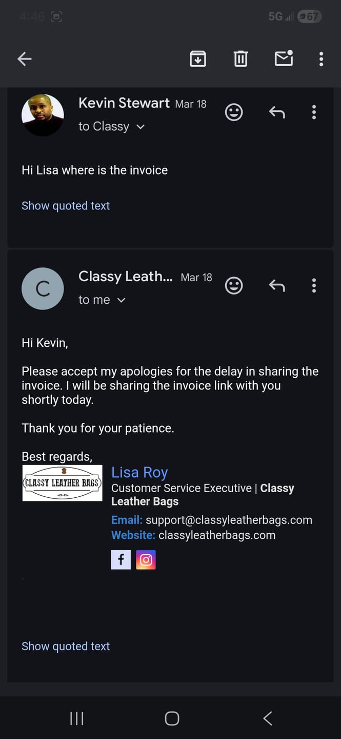 Customer photo review of The Pre-Historic Convertible + Free Pencil Case
