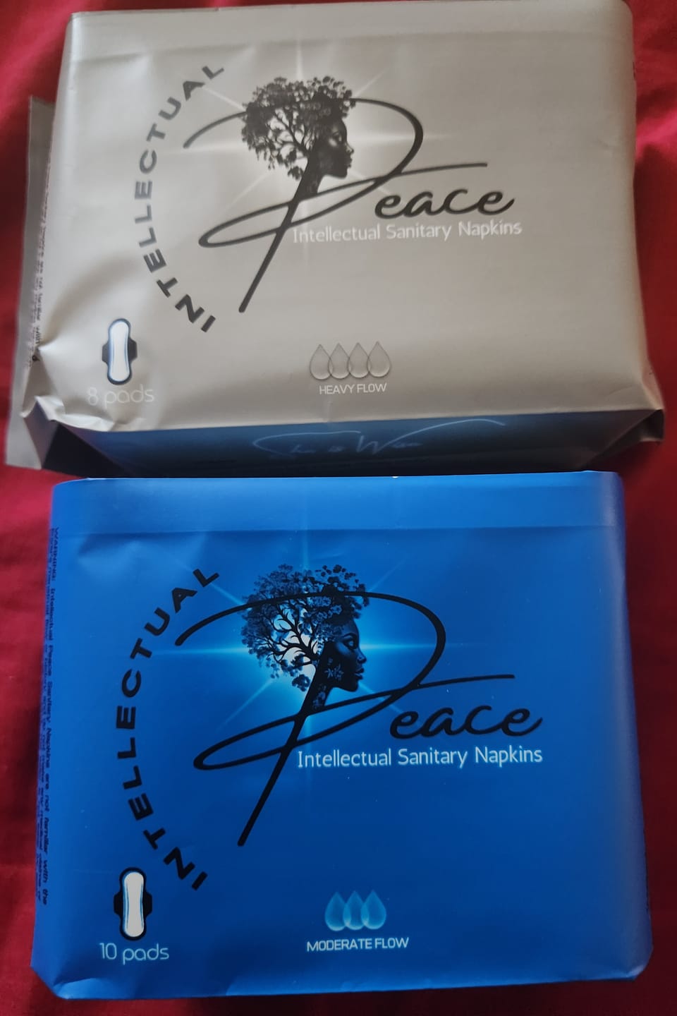 Customer photo review of Heavy Flow