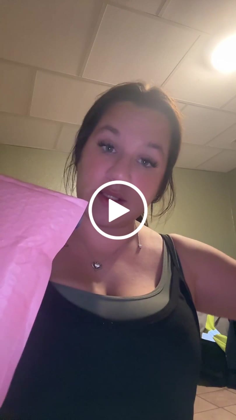 Customer video review of Balancing Serum Face + Body Mist