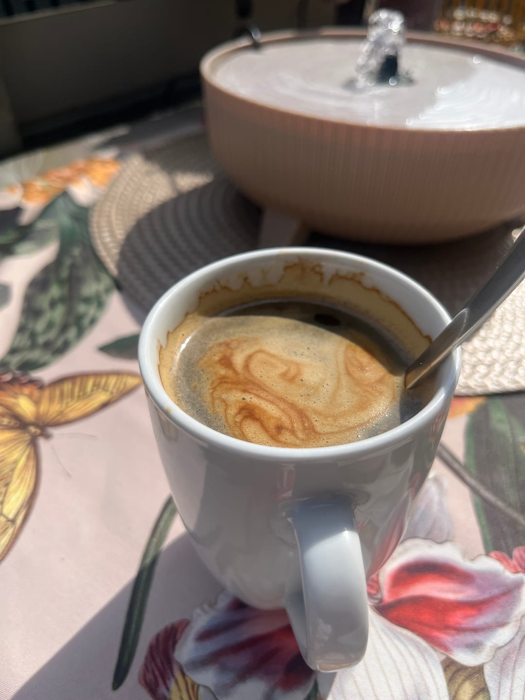 Customer photo review of Entdecke vier einzigartige Röstungen – Espresso Probierpaket 4x 250g