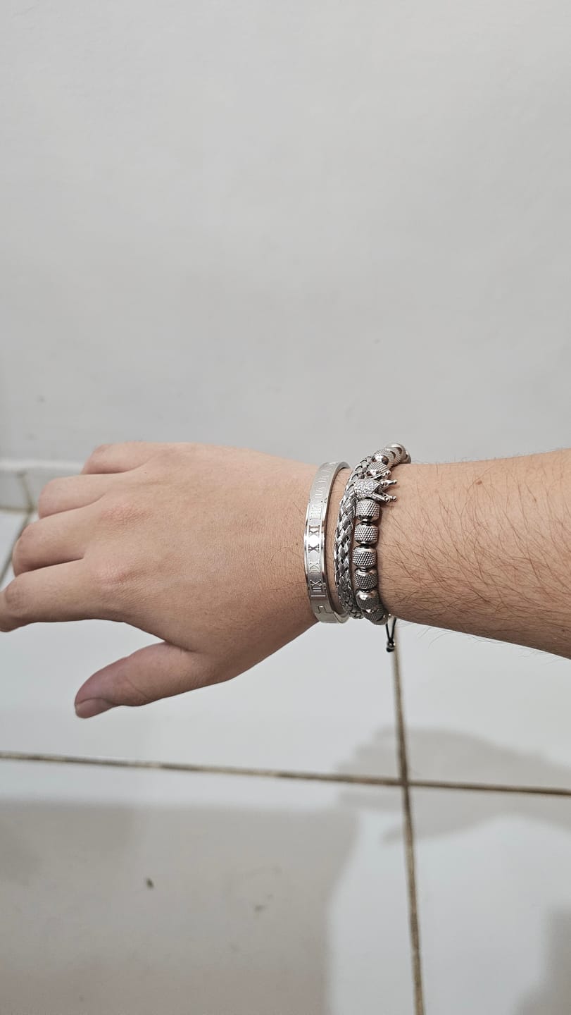 Customer photo review of SET KING (OLD MONEY COLLECTION)