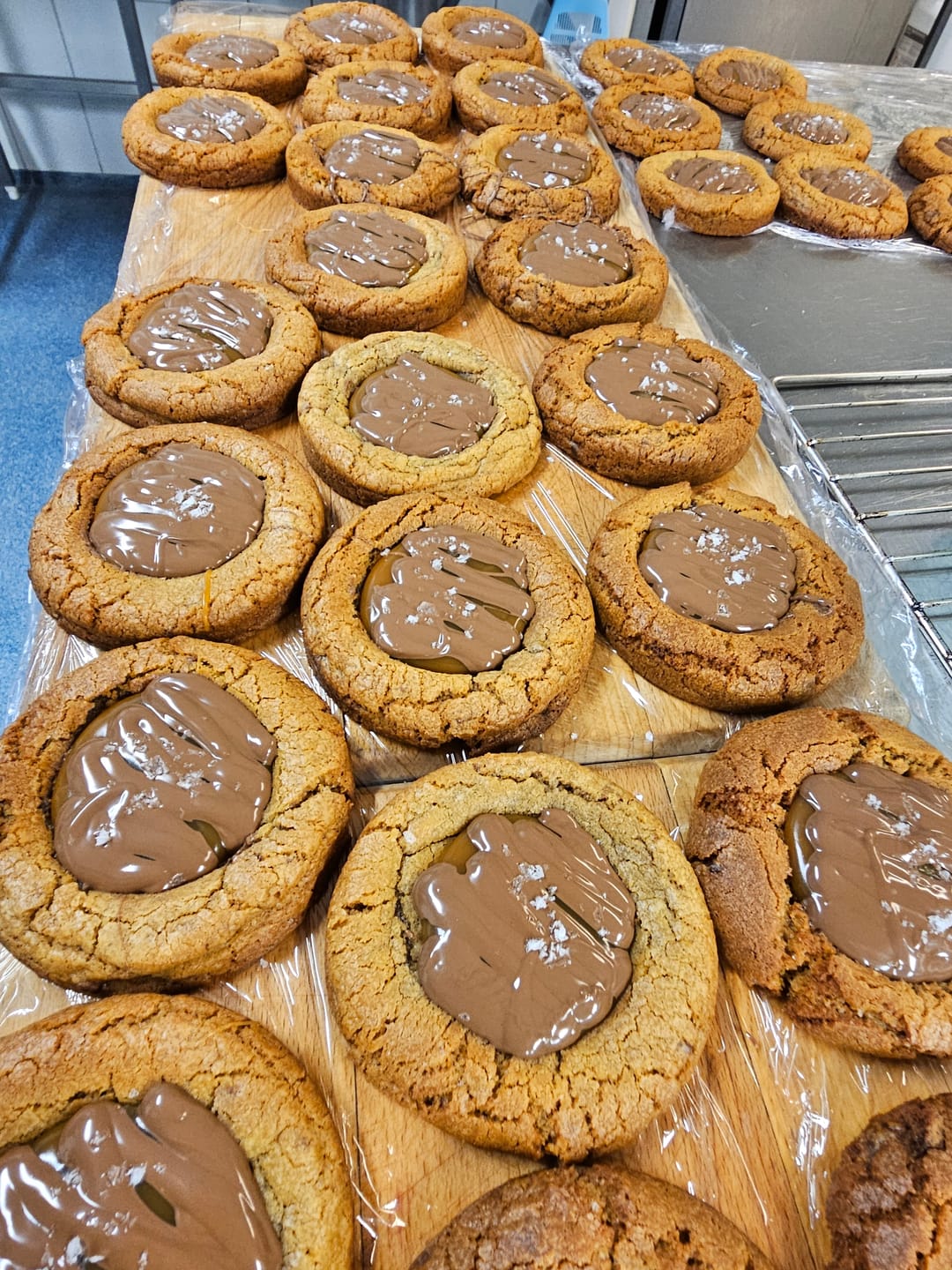 Customer photo review of Flexiform burgerbrød, medium